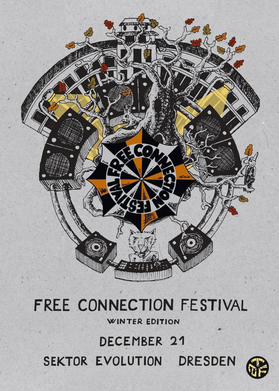 Free Connection Festival (Winter Edition)