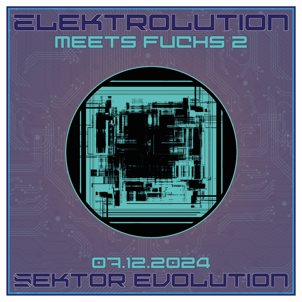 ELEKTROLUTION meets FUCHS2