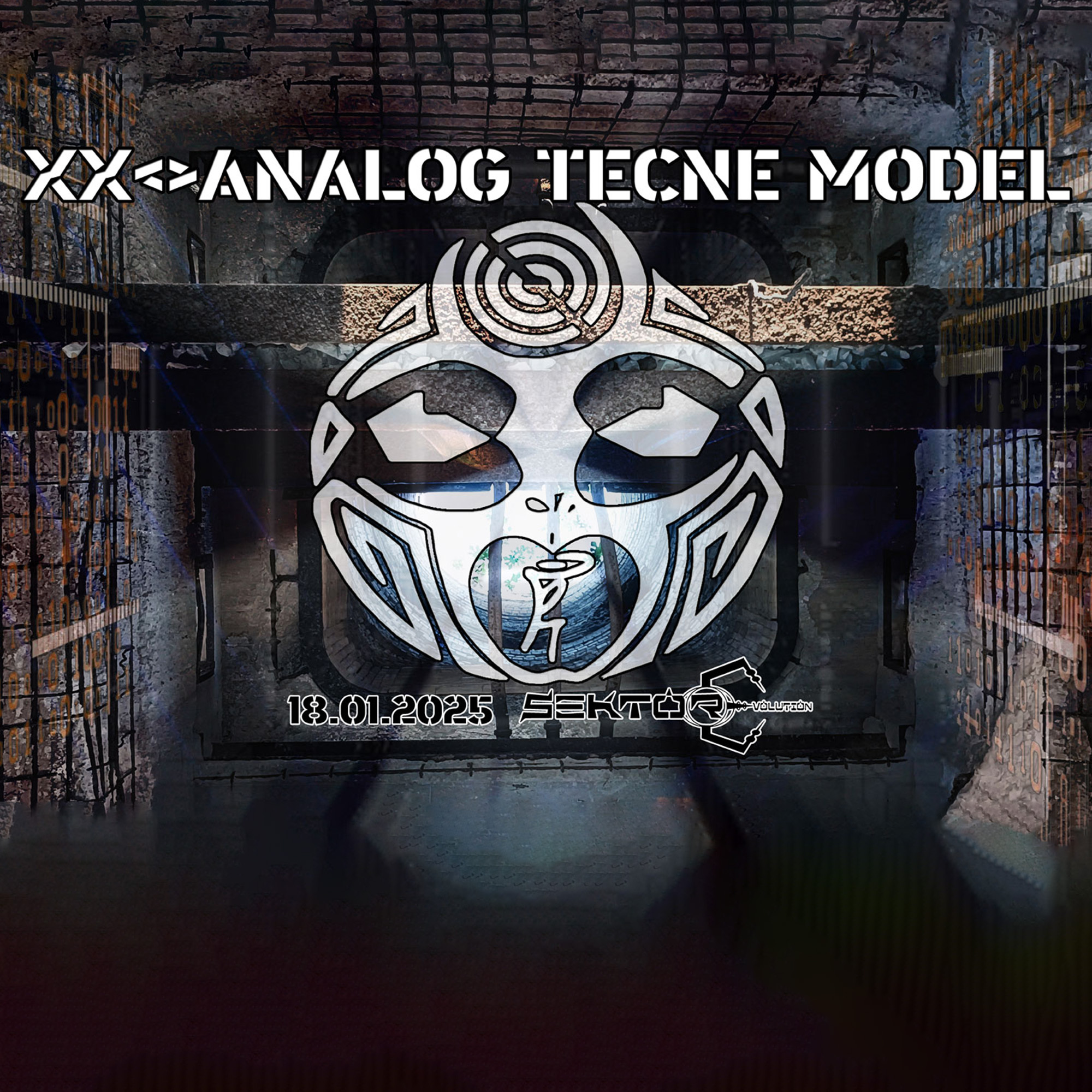 20 years Analog Tecne Model