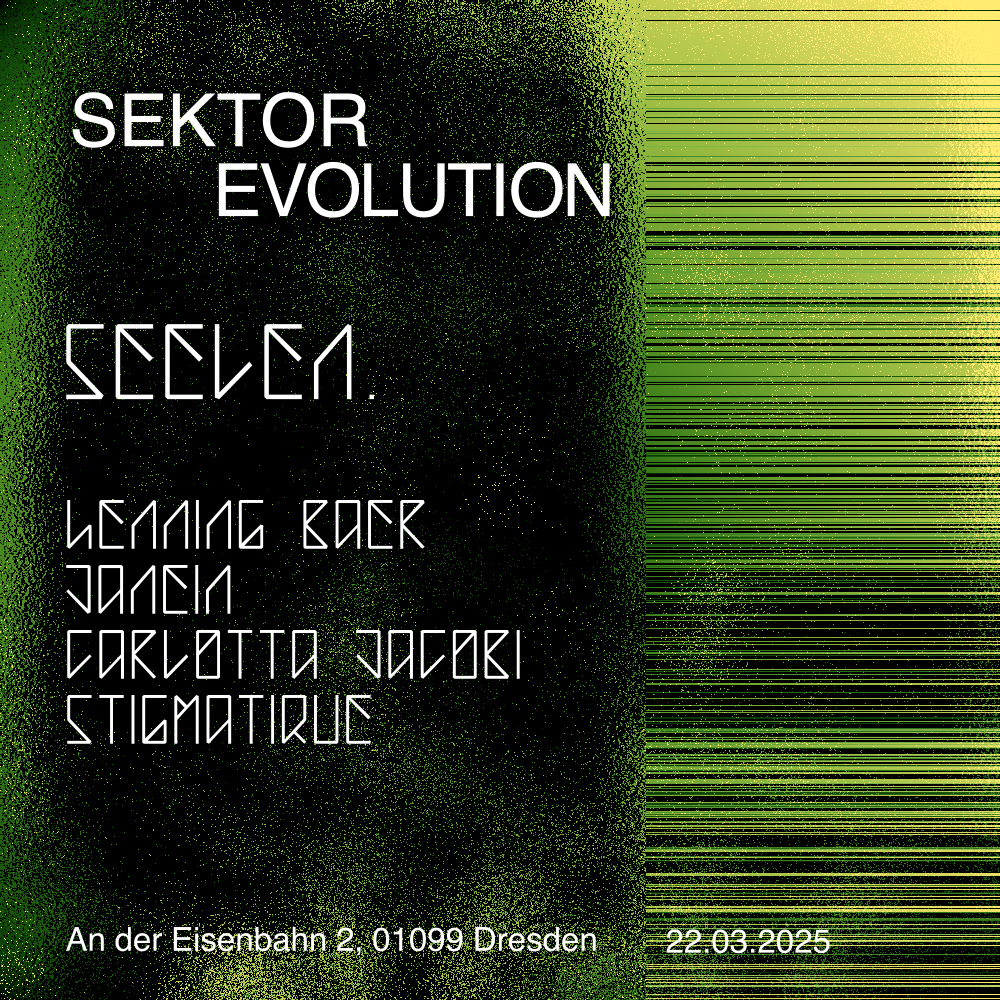 SEELEN x SEKTOR